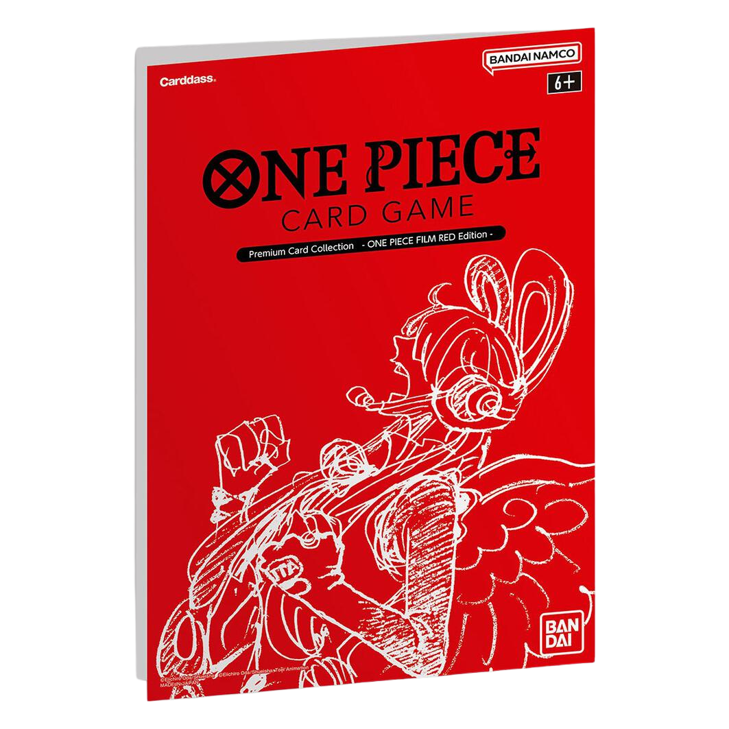Premium Card Collection -ONE PIECE FILM RED Edition-