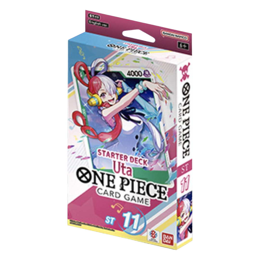 Starter Deck 11: Uta