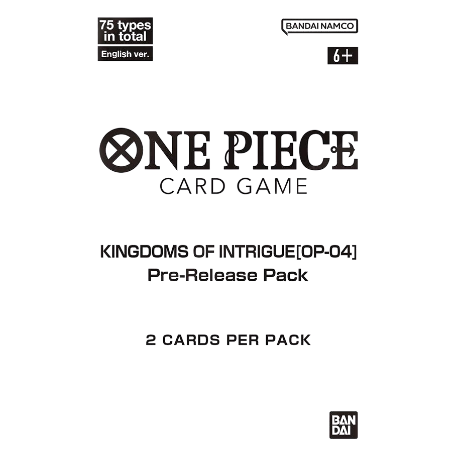 Kingdoms of Intrigue - Pre-Release Pack