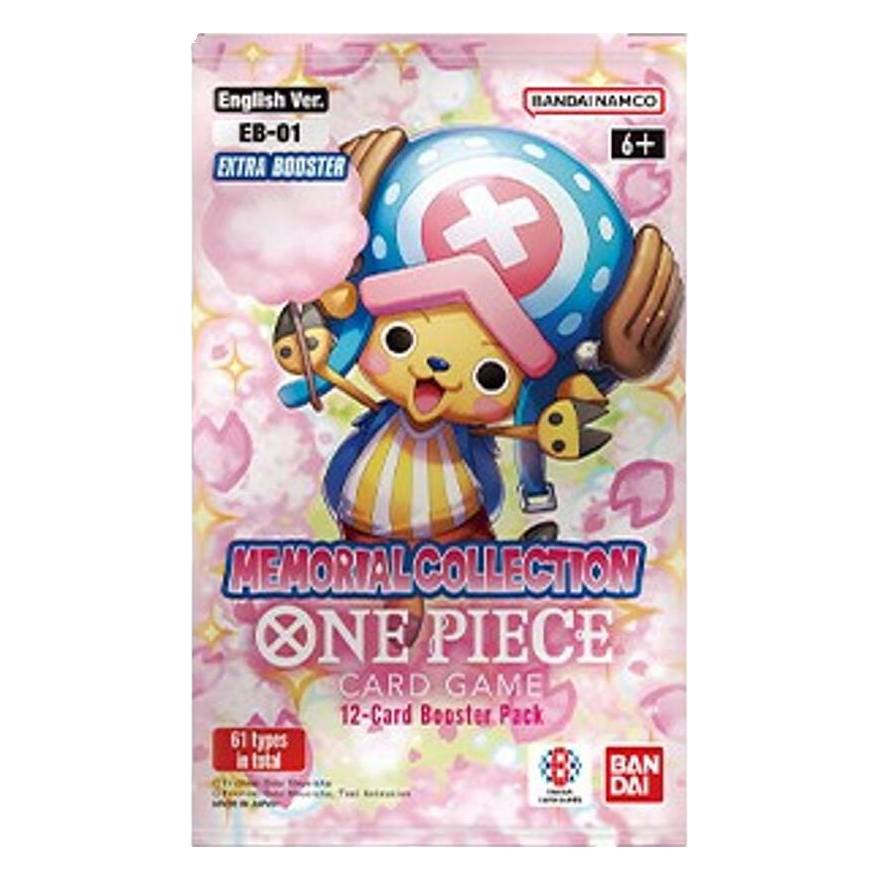 Memorial Collection - Booster Pack