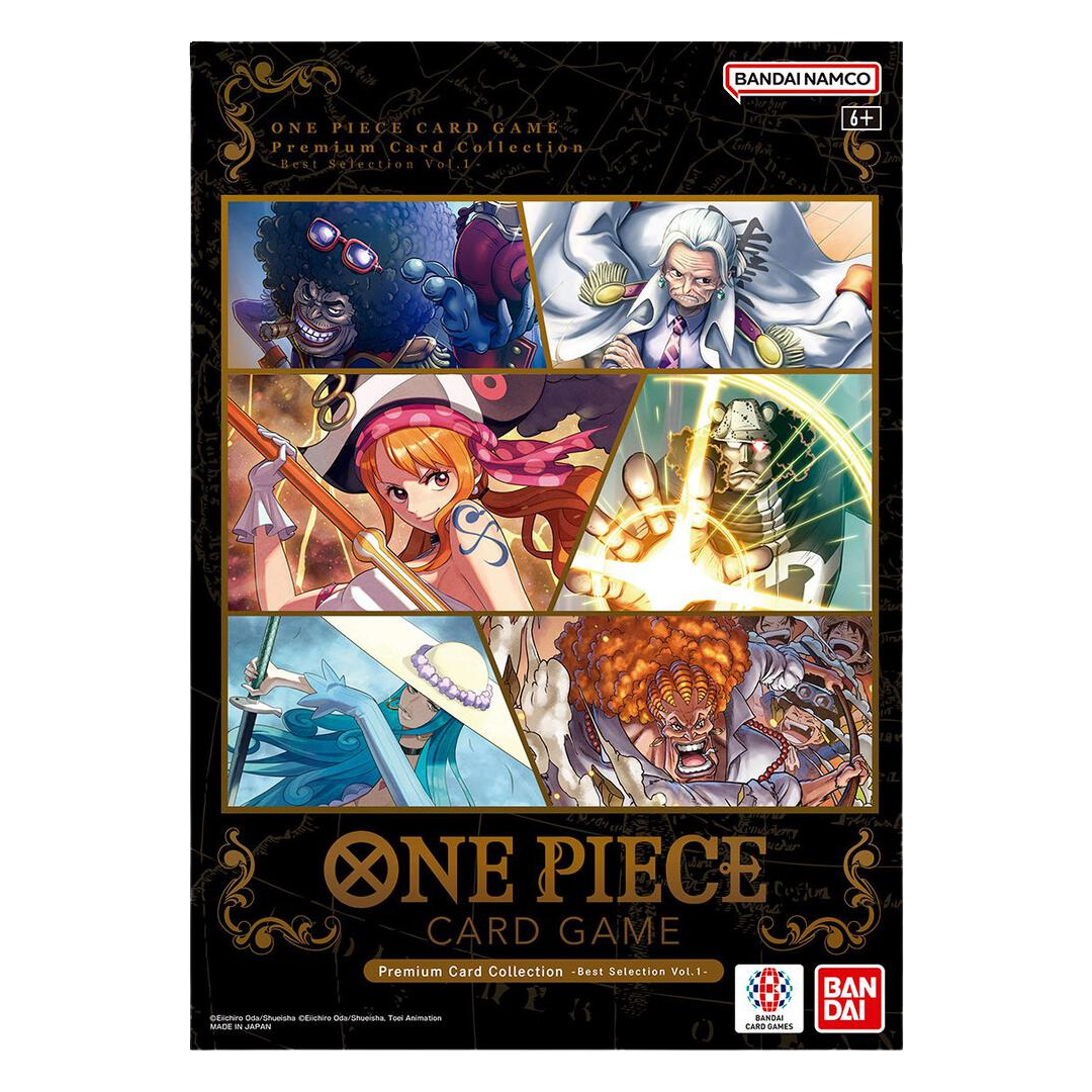 Premium Card Collection -Best Selection Vol. 1-