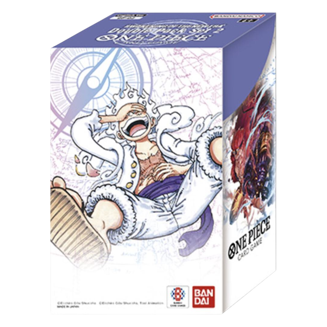 Double Pack Set Volume 2