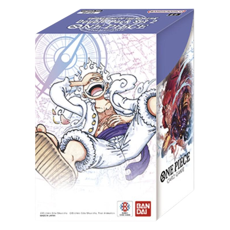 Double Pack Set Volume 2 Display