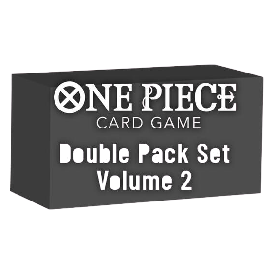 Double Pack Set Volume 2 Display Case