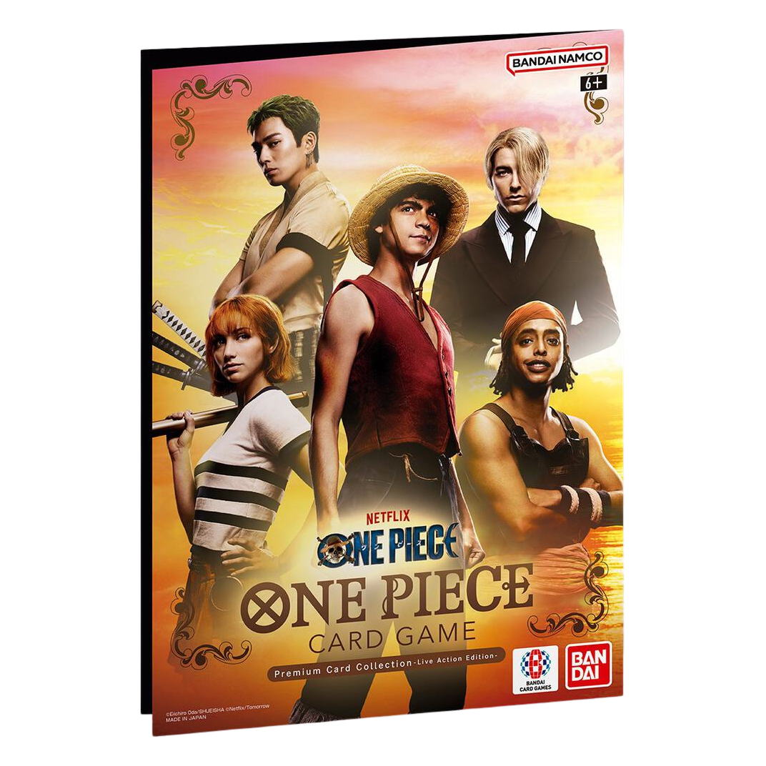 Premium Card Collection -Live Action Edition-