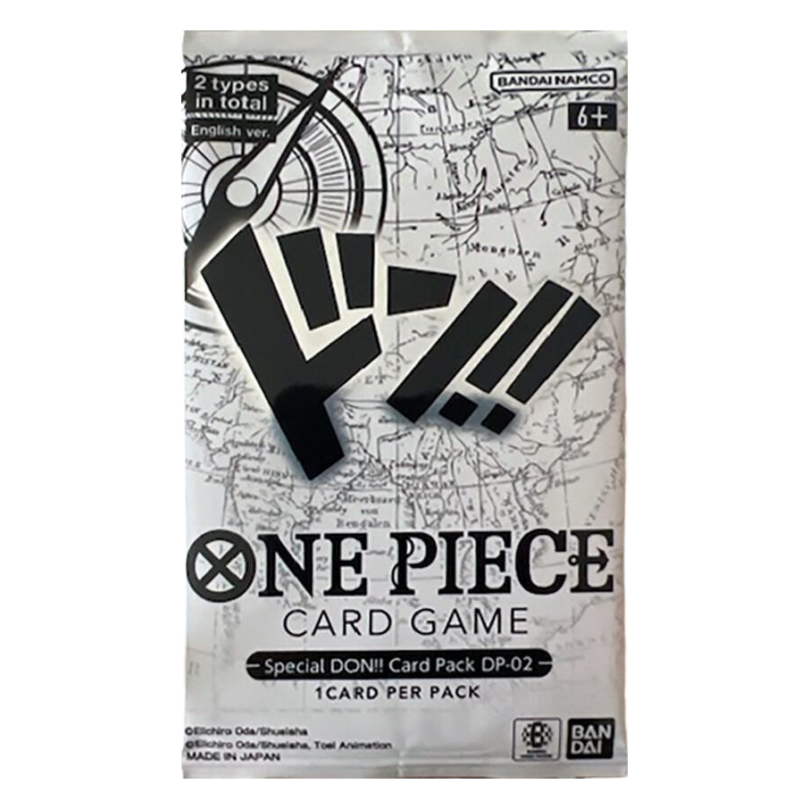 Special DON!! Card Pack DP-02