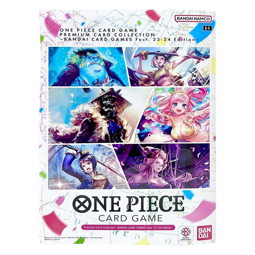 Premium Card Collection -BANDAI CARD GAMES Fest. 23-24 Edition-