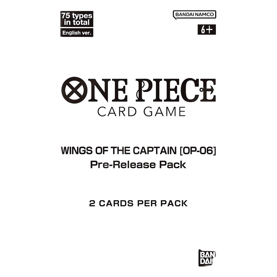 Wings of the Captain - Pre-Release Pack