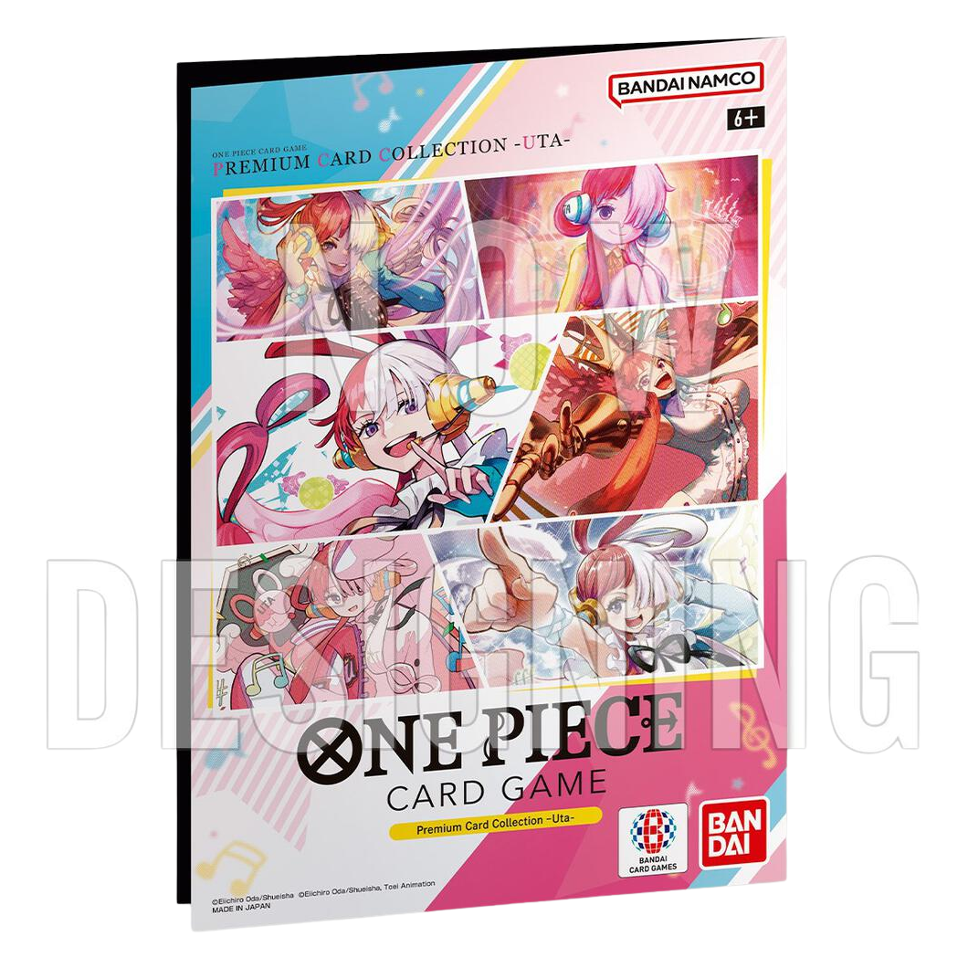 Premium Card Collection -Uta-