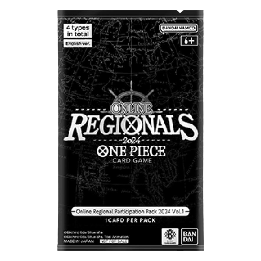 Online Regional Participation Pack 2024 Vol. 1