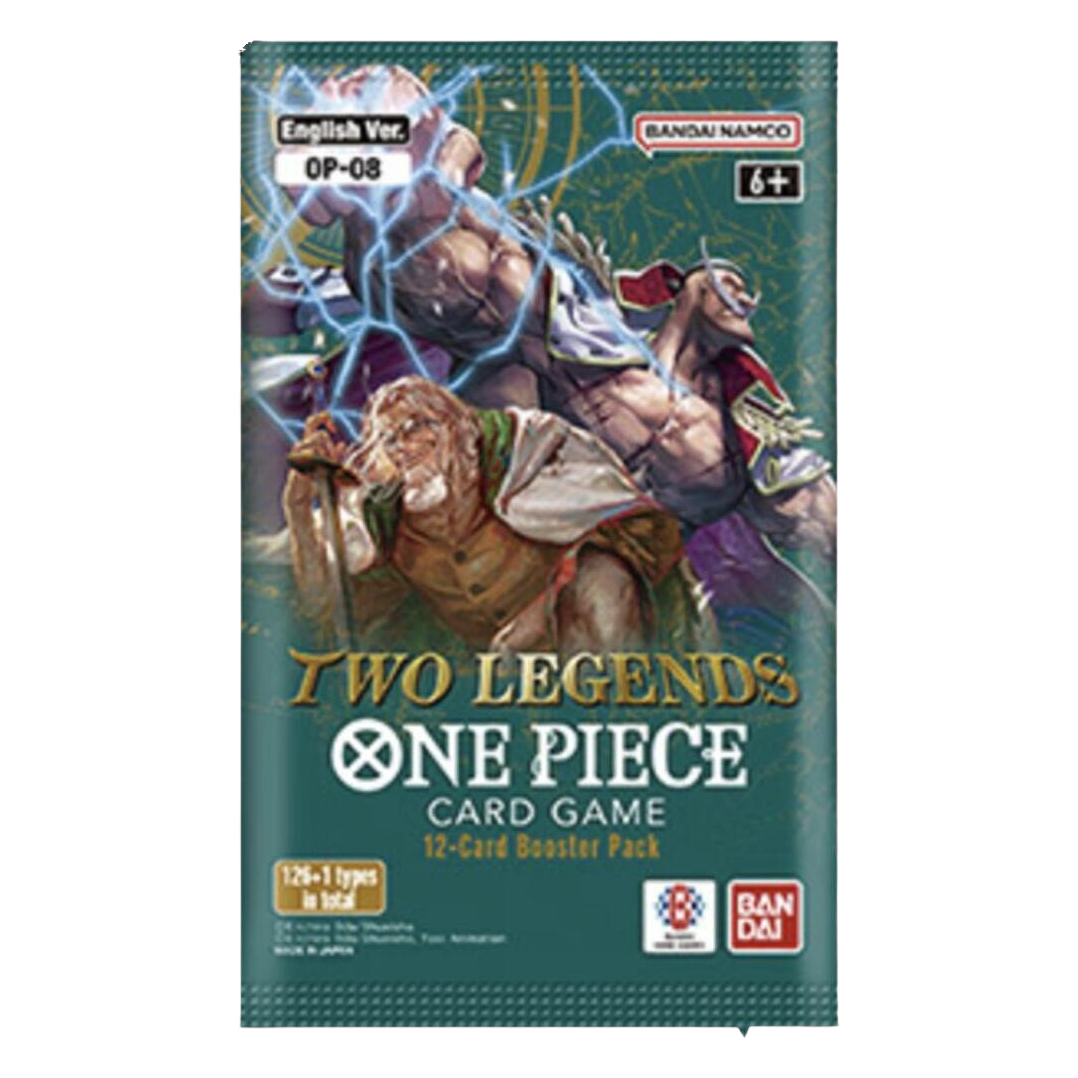 Two Legends - Booster Pack
