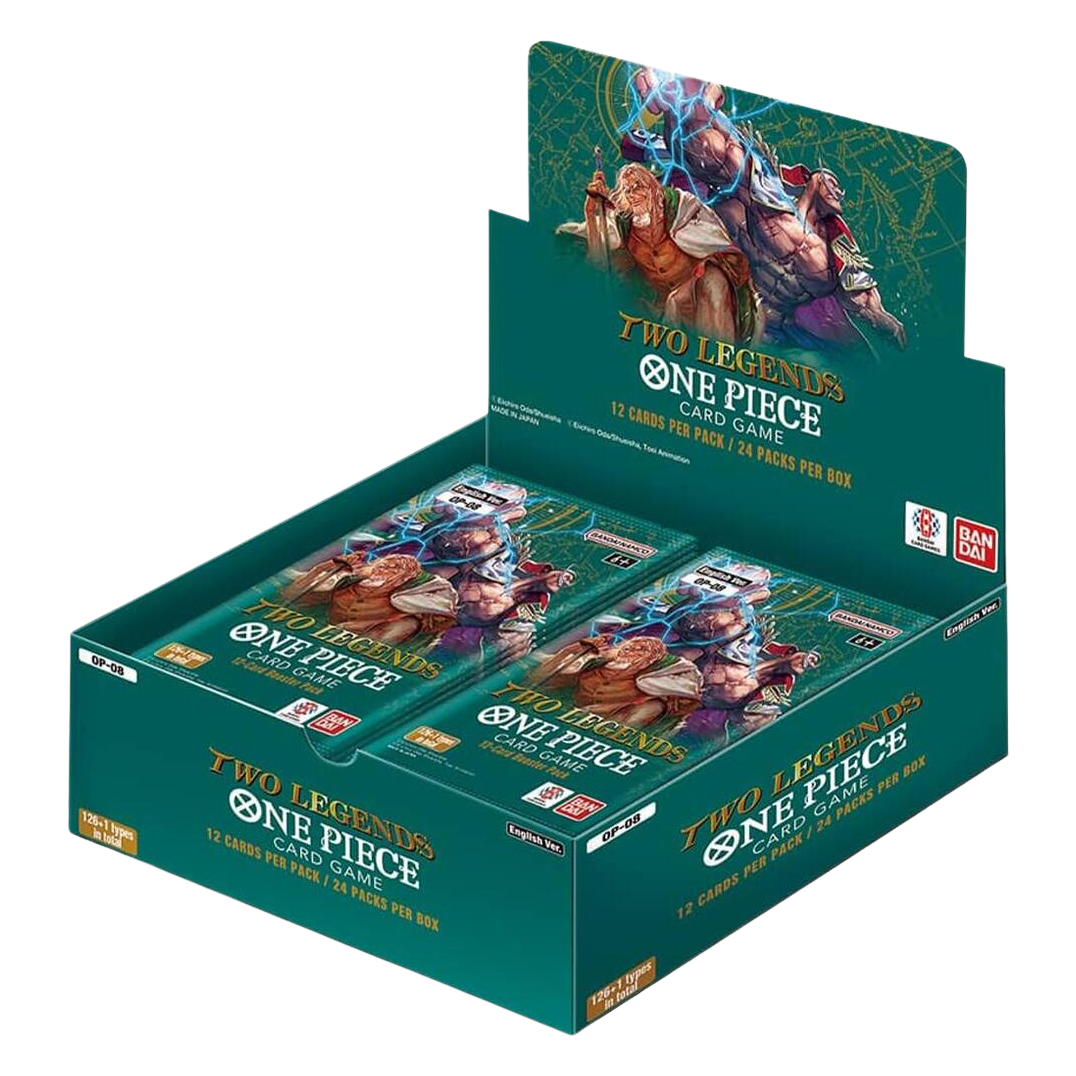Two Legends - Booster Box