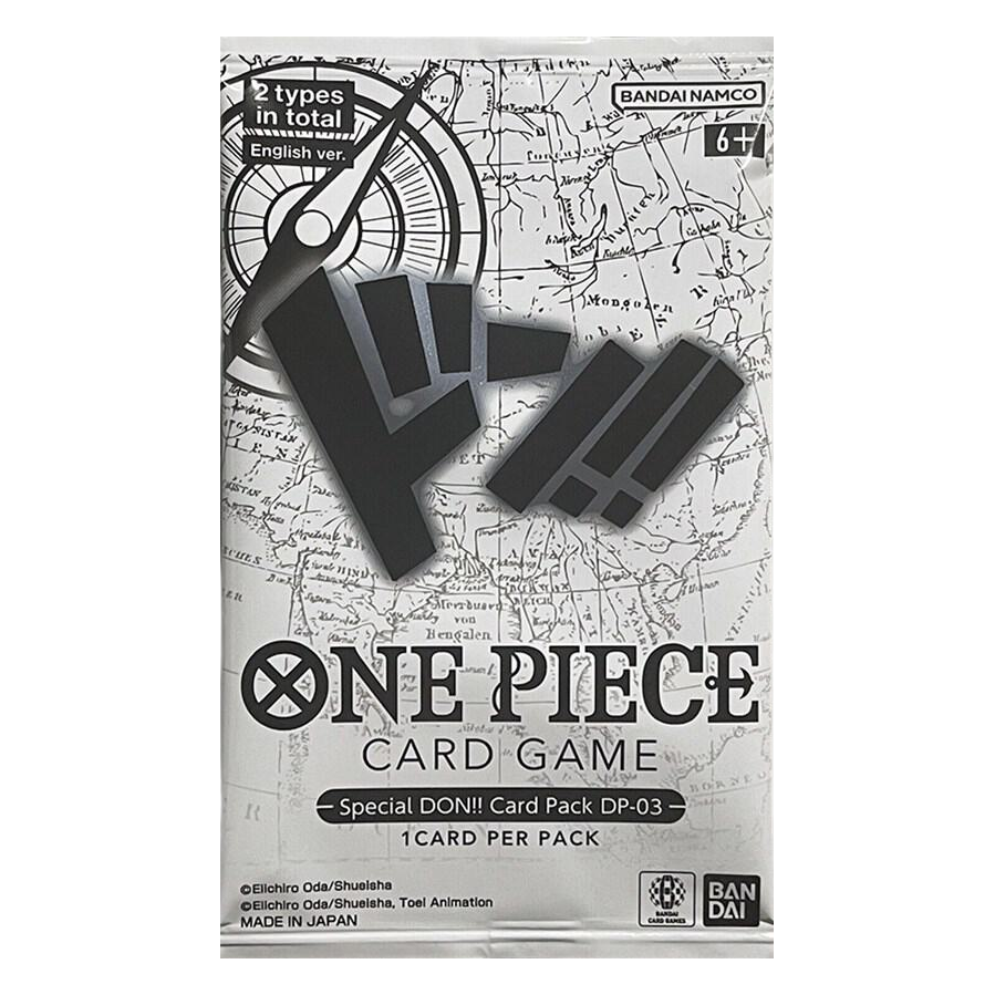 Special DON!! Card Pack DP-03