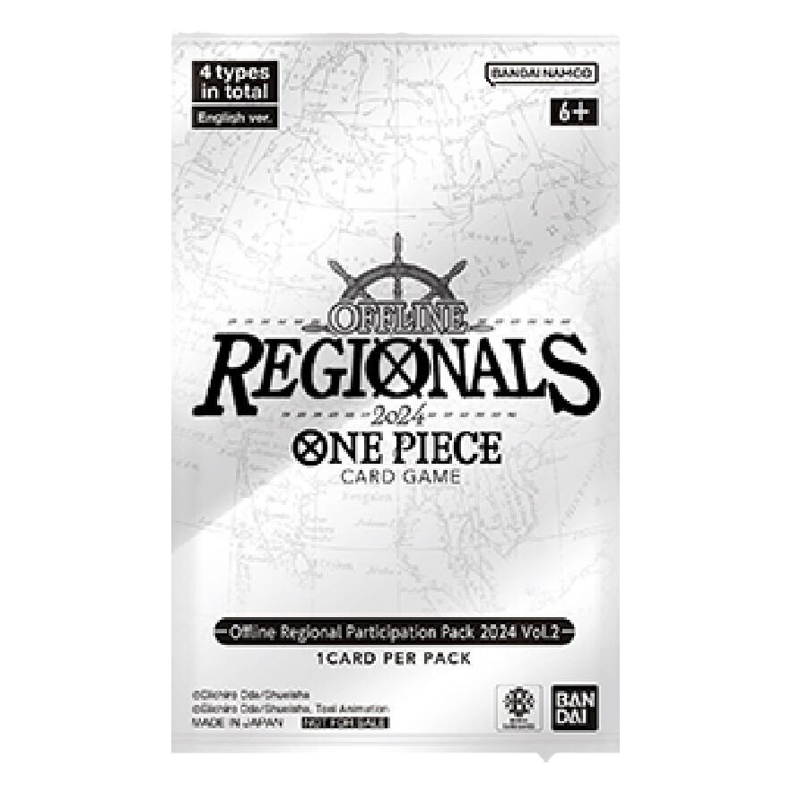 Offline Regional Participation Pack 2024 Vol. 2