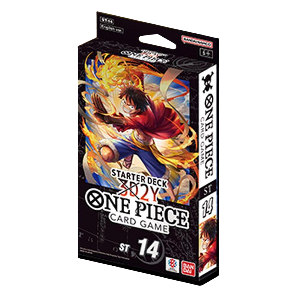 Starter Deck 14: 3D2Y