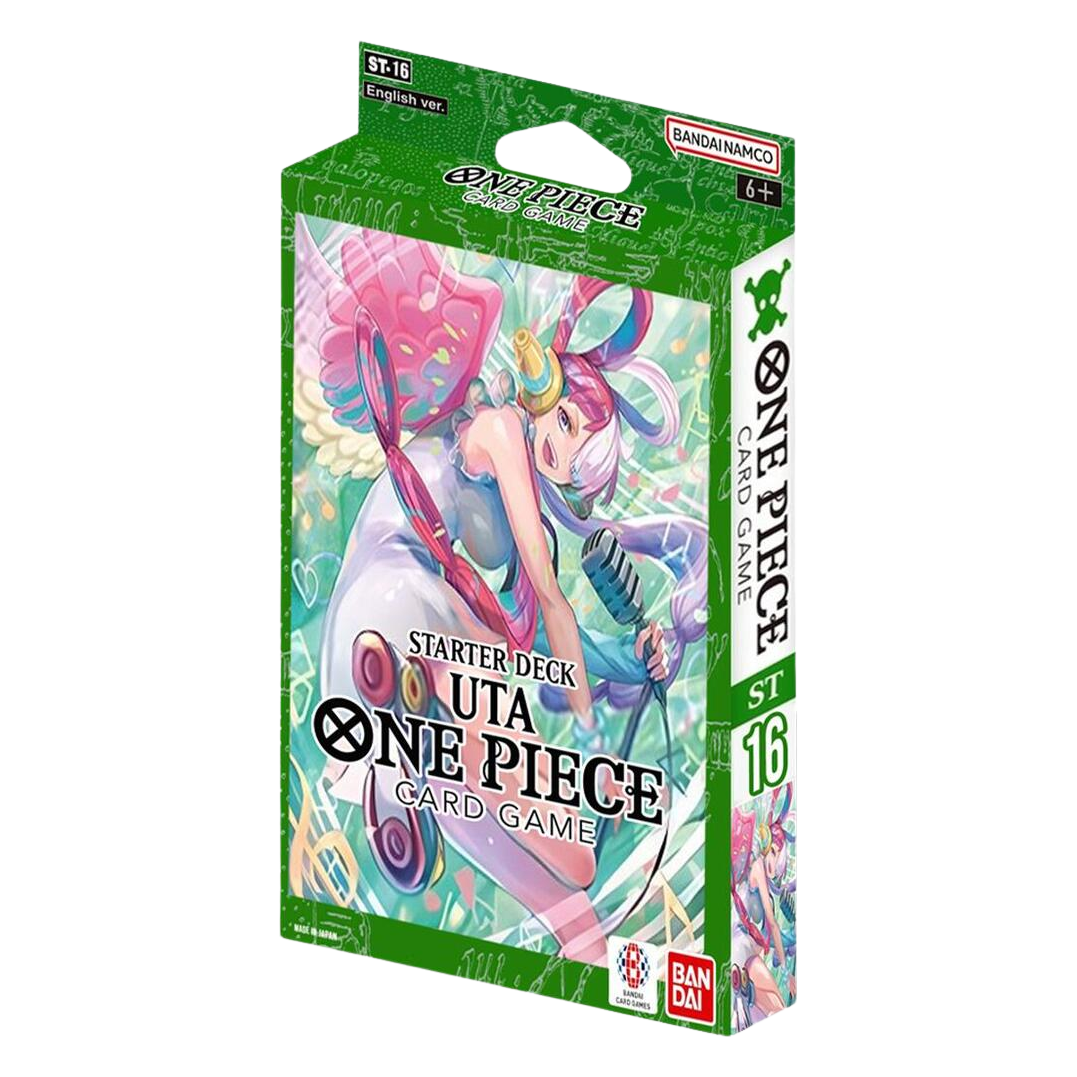 Starter Deck 16: GREEN Uta