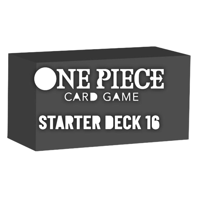 Starter Deck 16: GREEN Uta Display Case