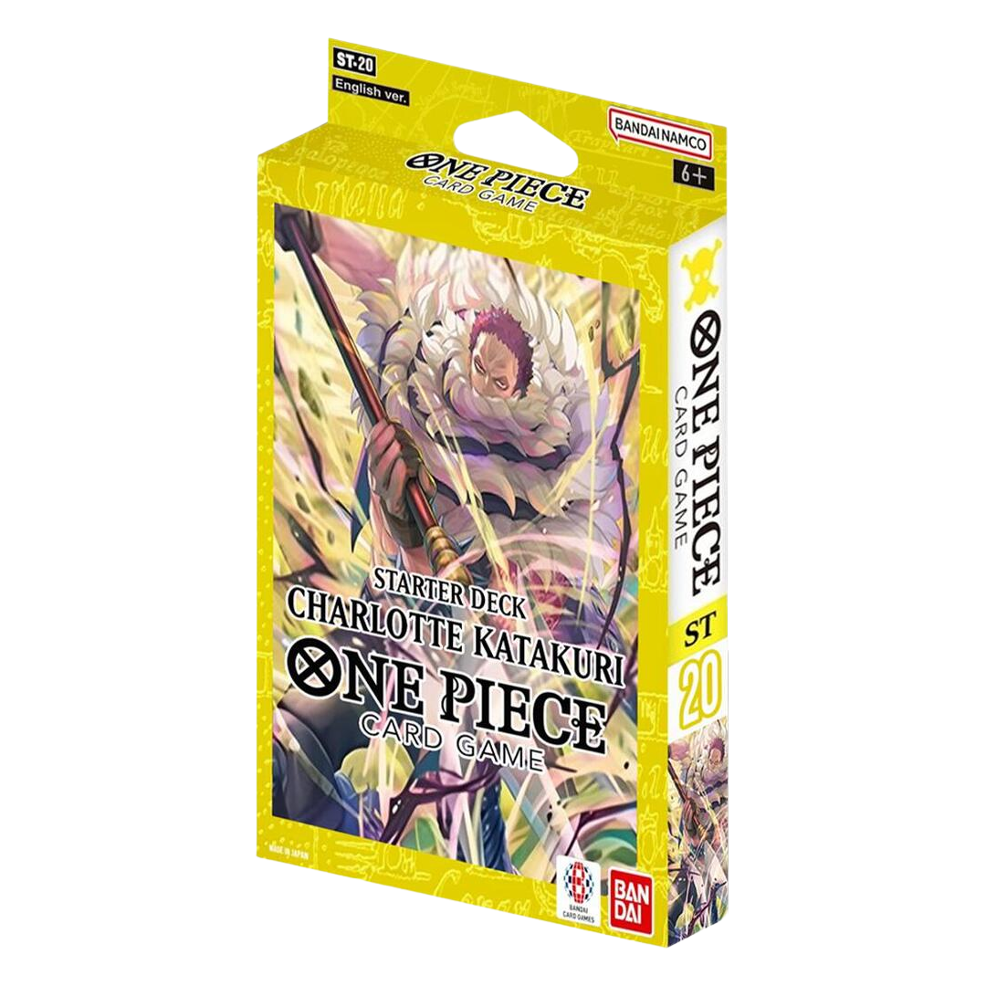 Starter Deck 20: YELLOW Charlotte Katakuri
