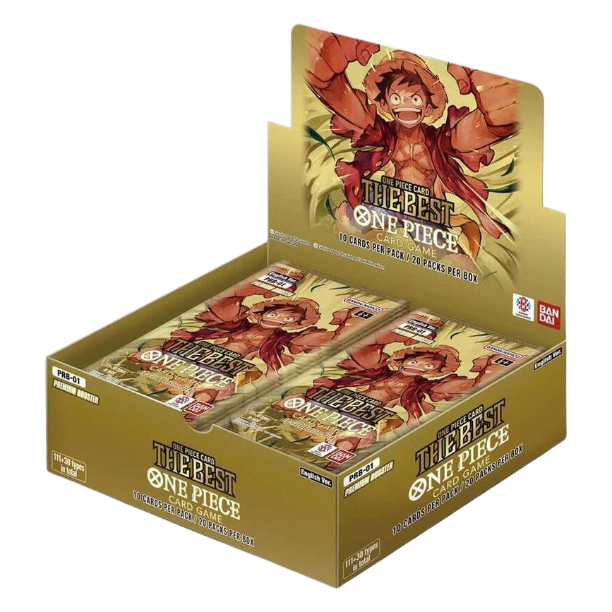 Premium Booster - Booster Box
