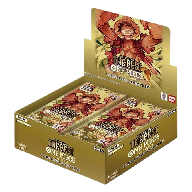 Premium Booster - Booster Box Case