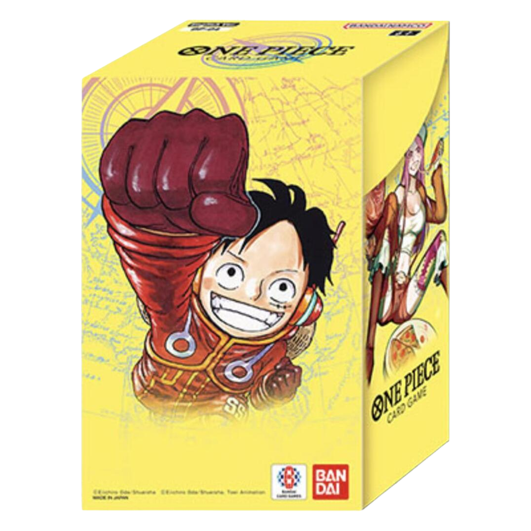 Double Pack Set Volume 4