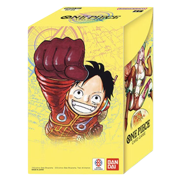 Double Pack Set Volume 4 Display