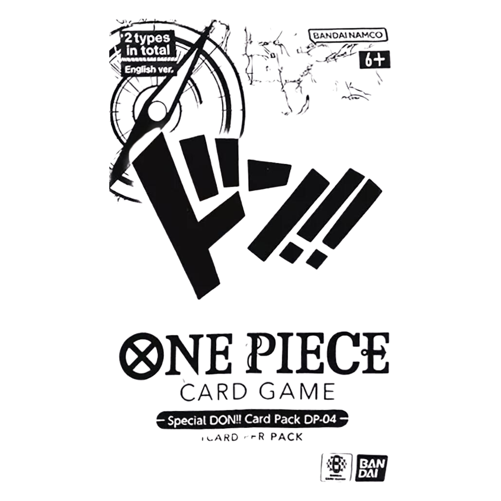 Special DON!! Card Pack DP-04