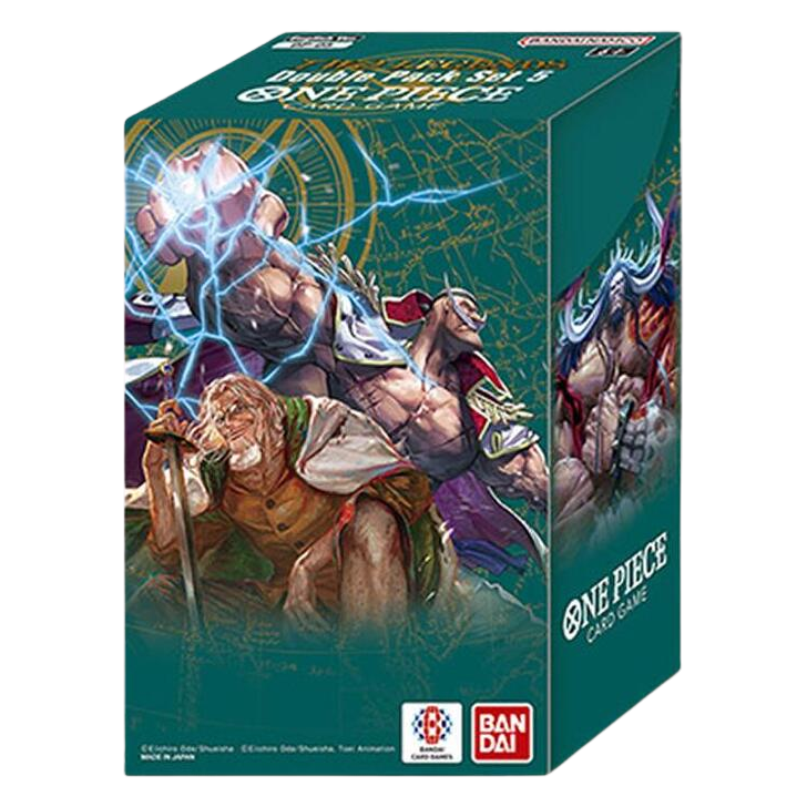 Double Pack Set Volume 5 Display