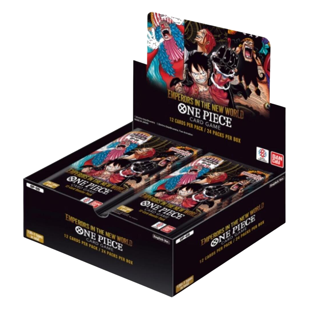 Emperors in the New World - Booster Box