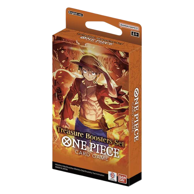 Treasure Booster Set