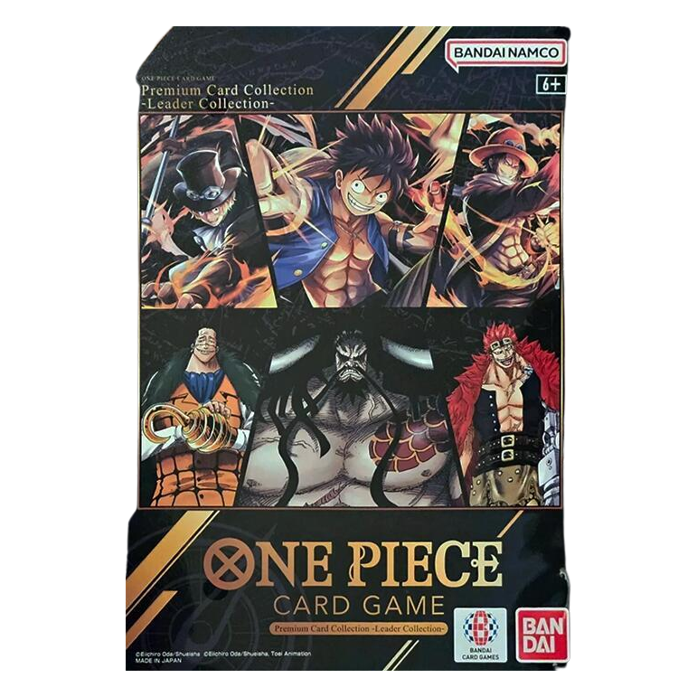 Premium Card Collection -Leader Collection-