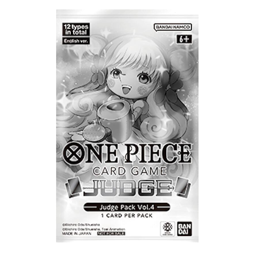 Judge Pack Vol. 4
