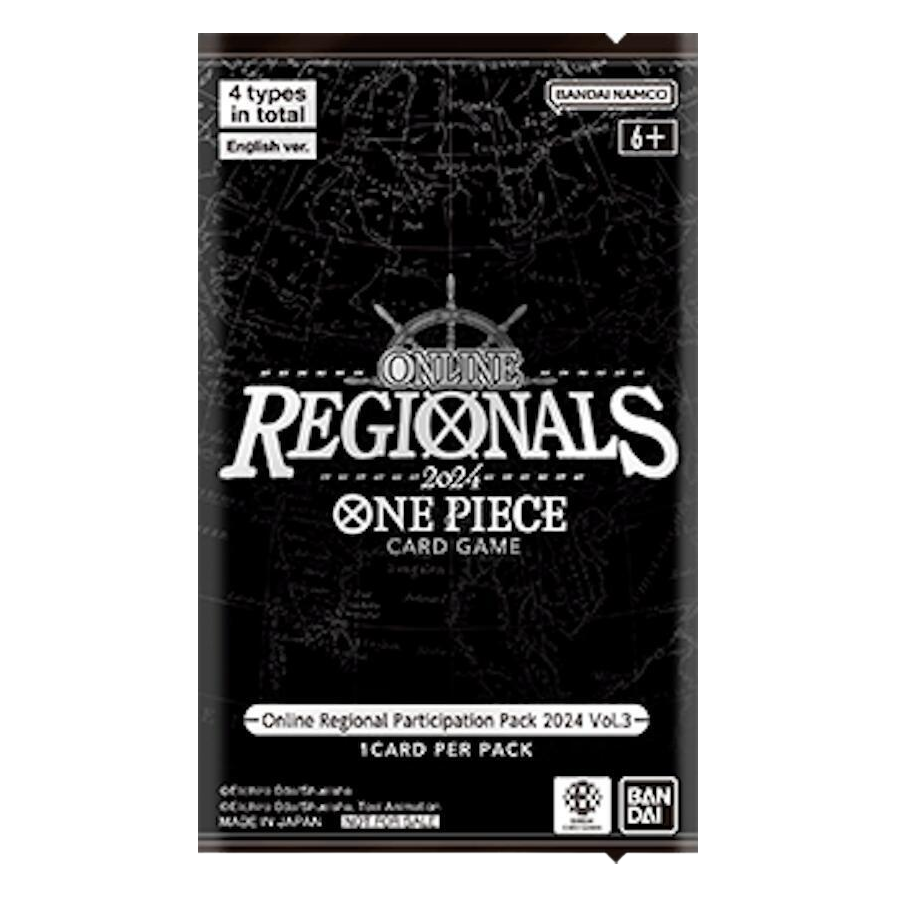 Online Regional Participation Pack 2024 Vol. 3