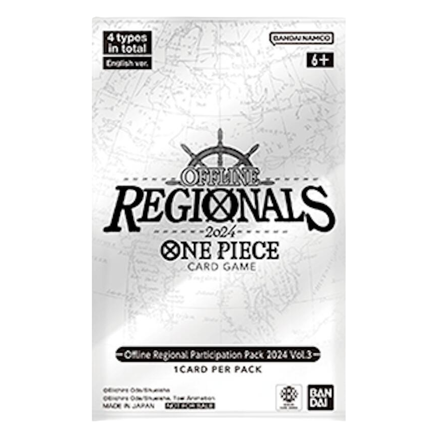Offline Regional Participation Pack 2024 Vol. 3