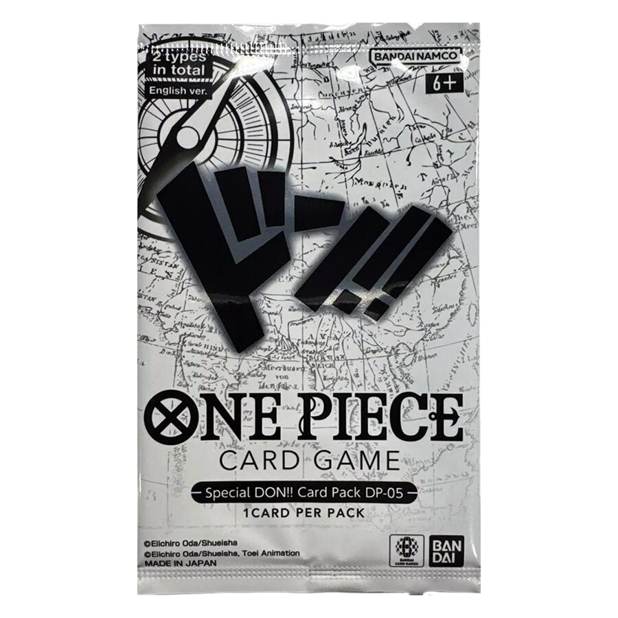 Special DON!! Card Pack DP-05