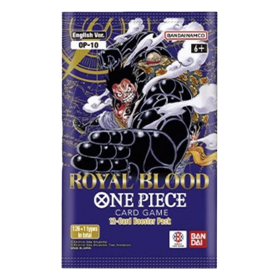 Royal Blood Booster Pack