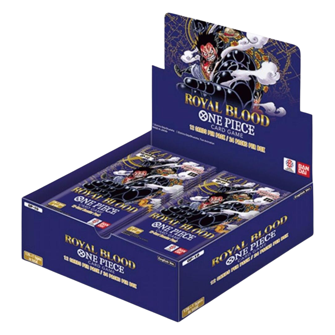 Royal Blood Booster Box