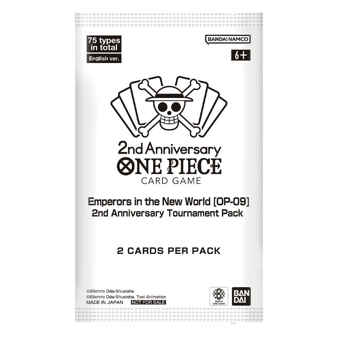 Emperors in the New World - 2nd Anniversary Tournament Pack