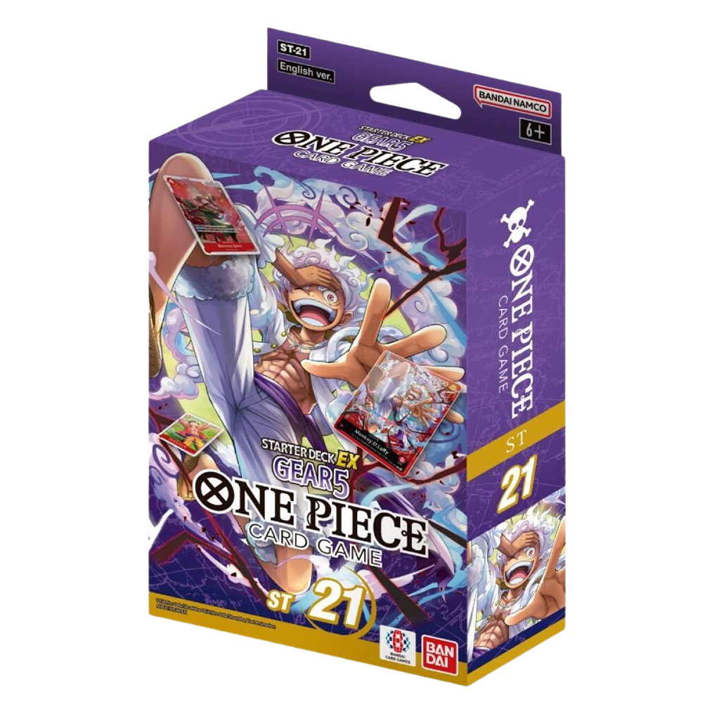 Starter Deck EX: Gear 5