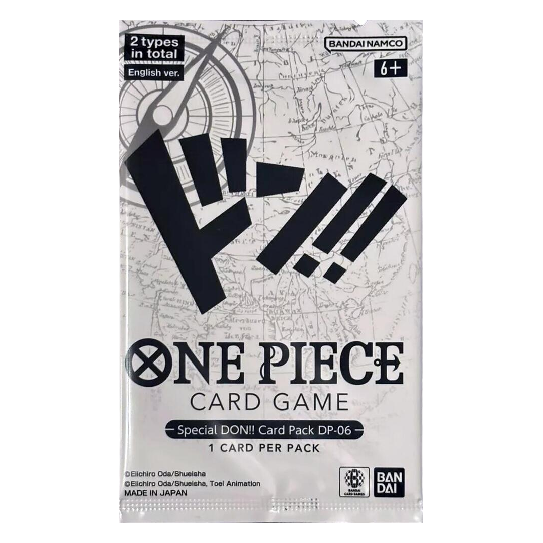 Special DON!! Card Pack DP-06