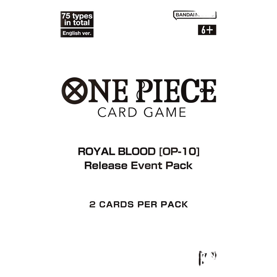 Royal Blood - Release Event Pack