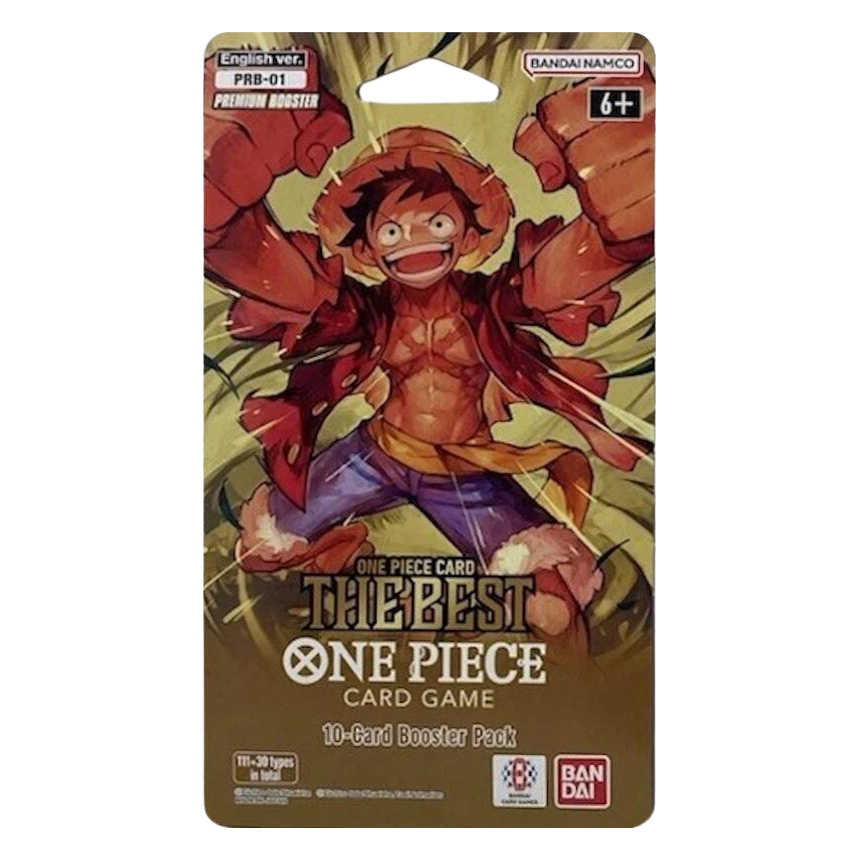 Premium Booster - Sleeved Booster Pack