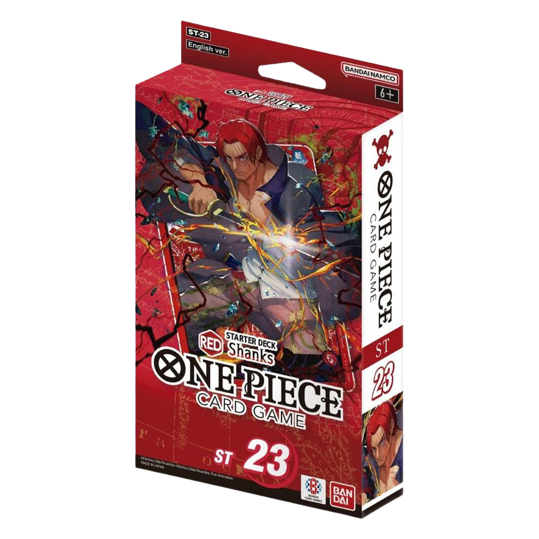 Starter Deck 23: RED Shanks