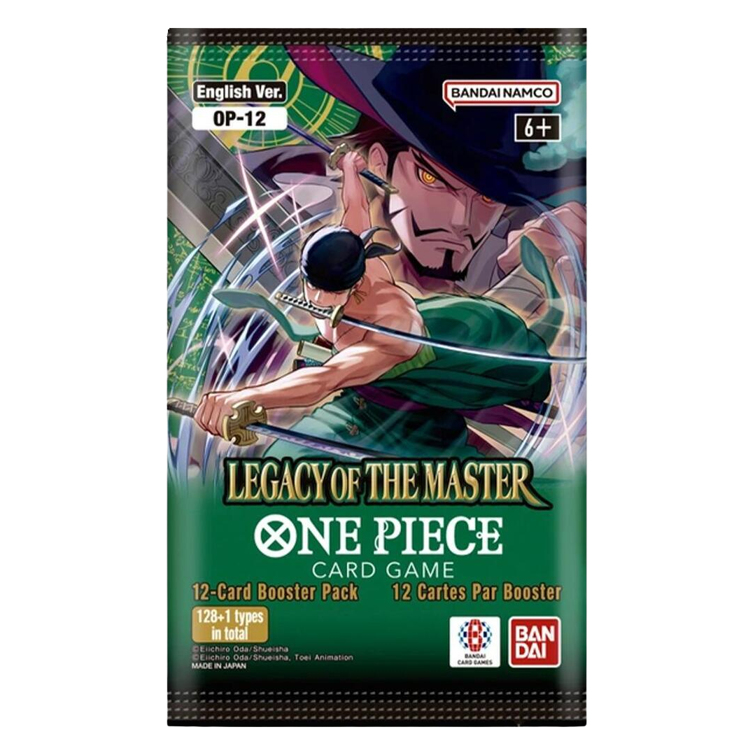 Legacy of the Master Booster Pack