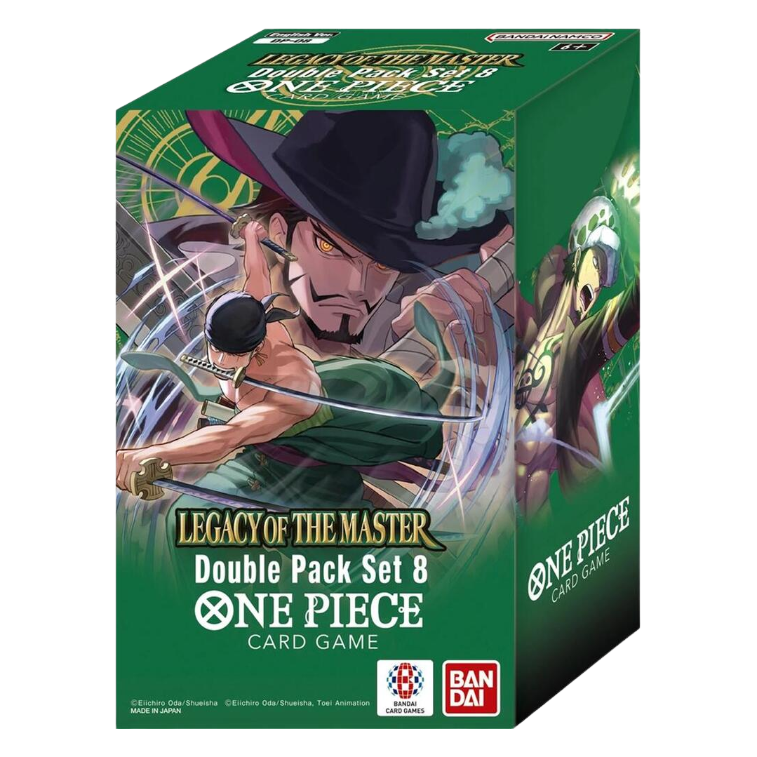 Double Pack Set Vol. 8