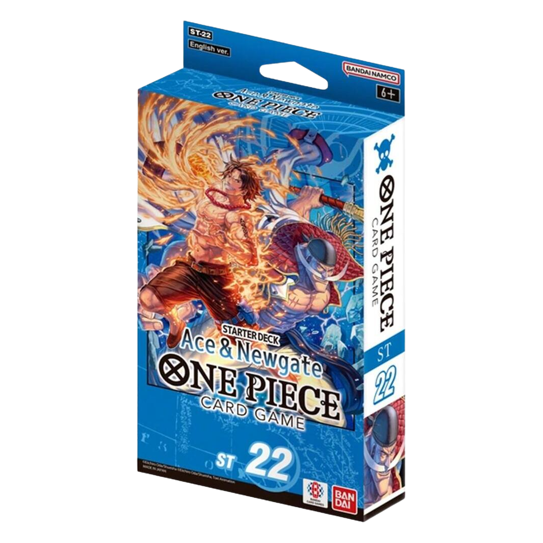 Starter Deck 22: Ace & Newgate