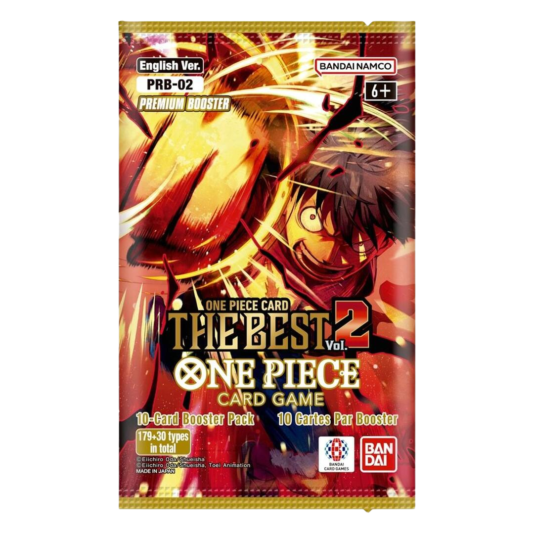 Premium Booster Vol. 2 - Booster Pack