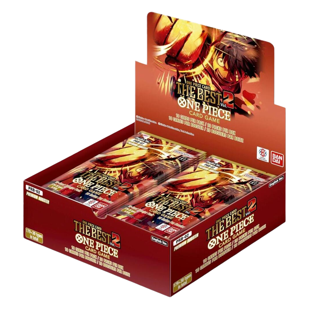 Premium Booster Vol. 2 - Booster Box