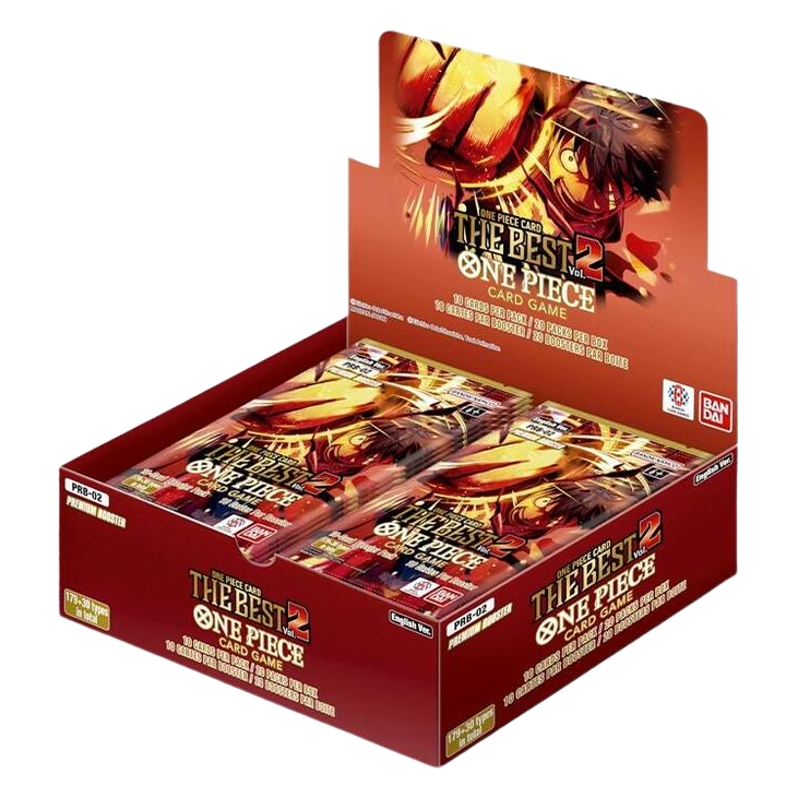 Premium Booster Vol. 2 - Booster Box Case
