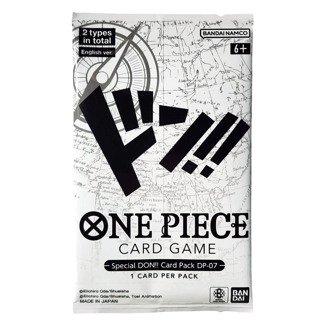 Special DON!! Card Pack DP-07